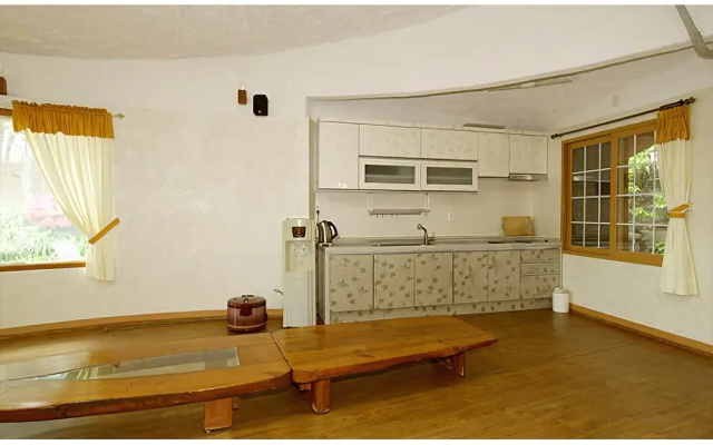 Pohang Small Happy Pension(포항 작은행복펜션)