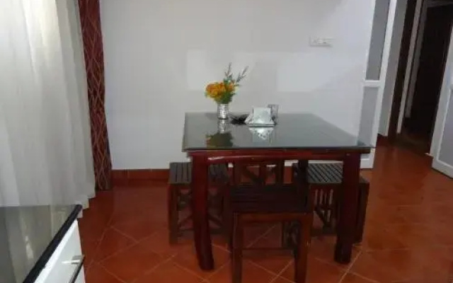 Irinjalakuda House