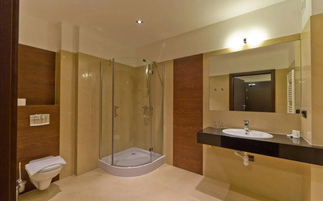 Hotel Zimnik Luksus Natury
