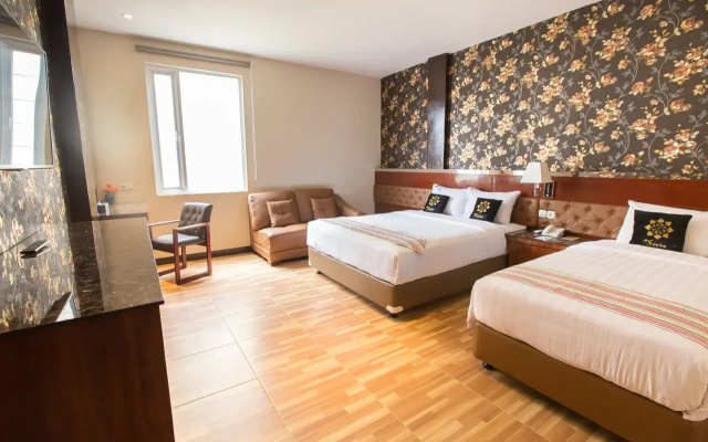 DSovia Hotel