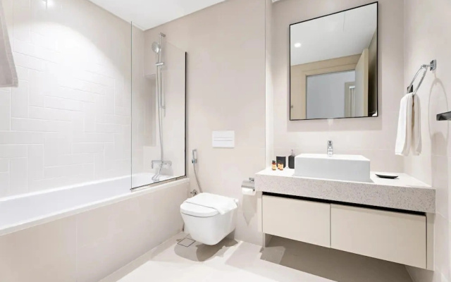 Silkhaus Modern 1bdr Marina Vista Private Beach
