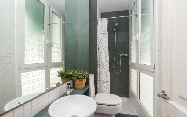 Montaber Apartments - Gran Via-Rocafort