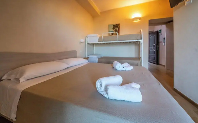 Camera in accogliente B&B ad Albidona