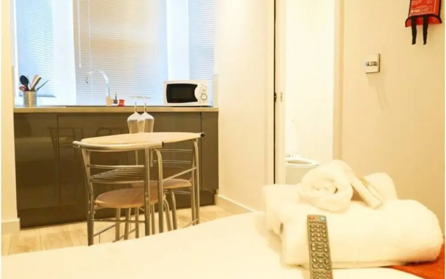Granite House Serviced Apartments by Saffatel