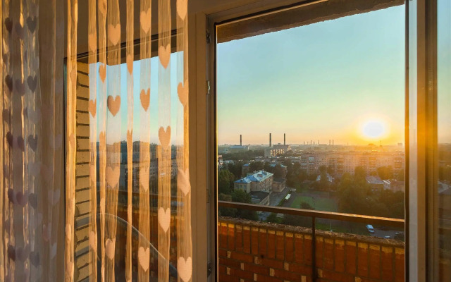 Open Apartments on Moskovsky 183-185, lit A