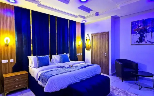 2 Bed Apartment 8 - Modern Benin City Residence