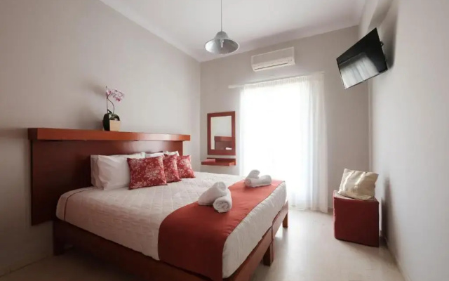 Marilena Apartments
