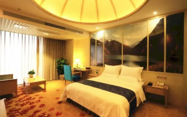 Chengdu Shuyu Yinxiang Hotel