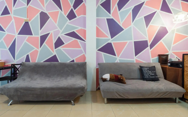 OYO 826 Cozy Rooms