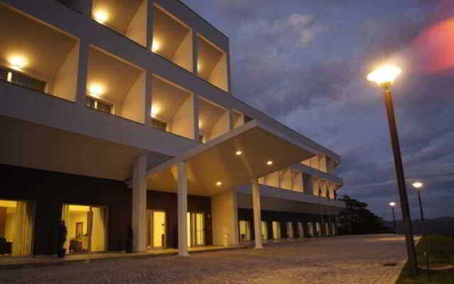 Placido Hotel Douro Tabuaco Табуасу вид на фасад