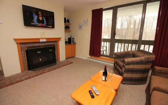 Pinnacle Condo Unit D13 by RedAwning