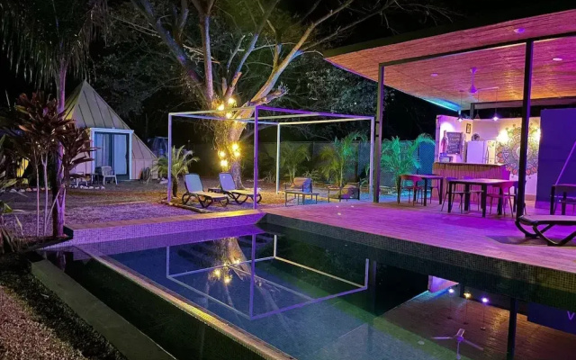 Pyramid Lodge Tamarindo Ramses