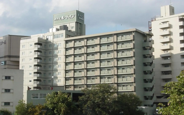 Hotel Route-Inn Kumamoto Ekimae