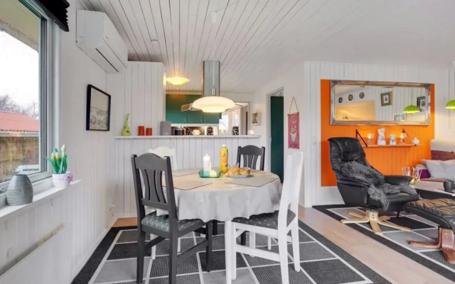 "Fritzie" - 7.2km from the sea in Western Jutland