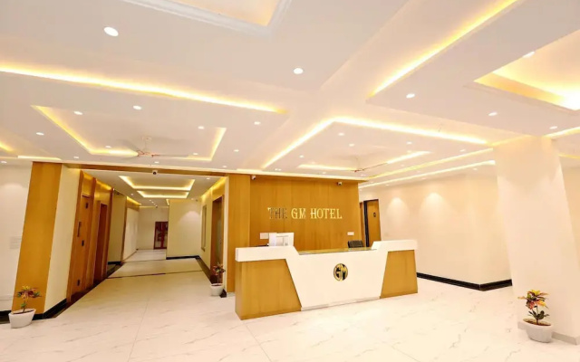 The GM Luxe Hotel Near Shree Khatu Shyam Ji Mandir