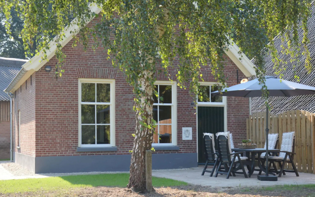 Farmhouse in Geesteren Near Forests