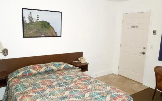 Col-Pacific Motel