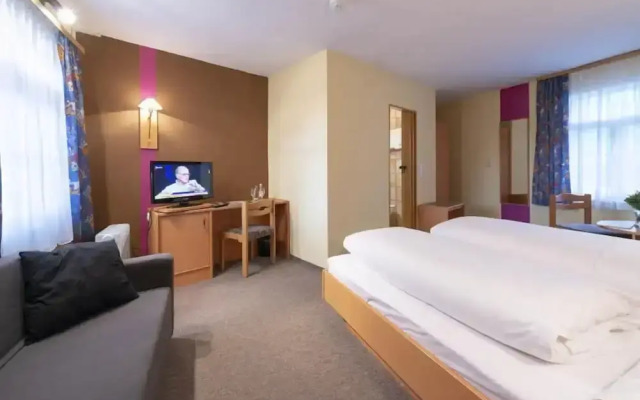 Hotel Café Lieb