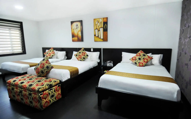 Hotel Boutique City Center
