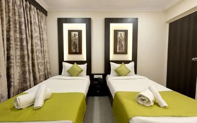 Hotel Stay In