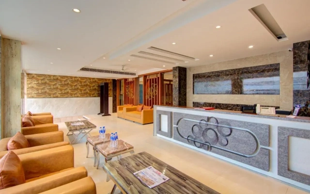 The Elevate Hotel