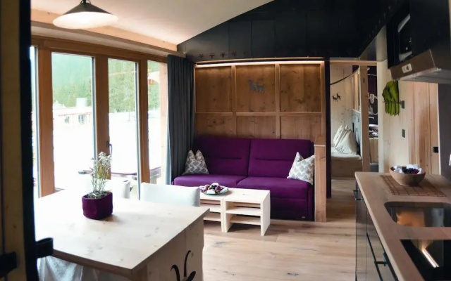 Caravan Park Sexten