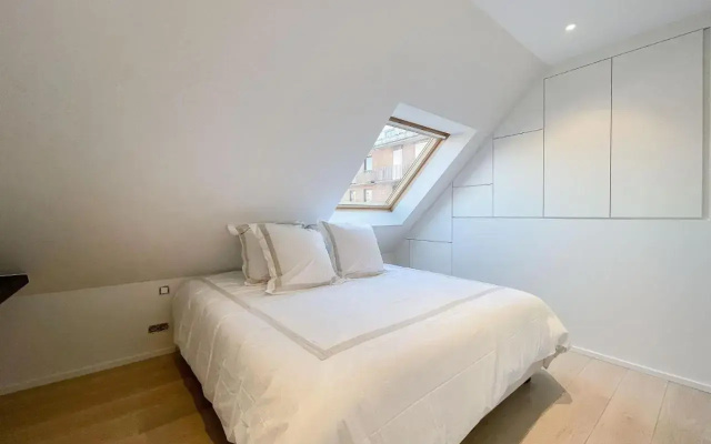 Residentie Square - Nieuwbouw - 50 M Van de Zee