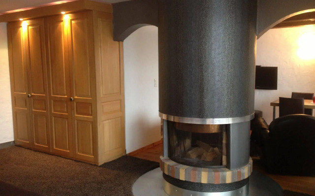 Hostellerie du Pas de L'Ours Relais et Chateaux