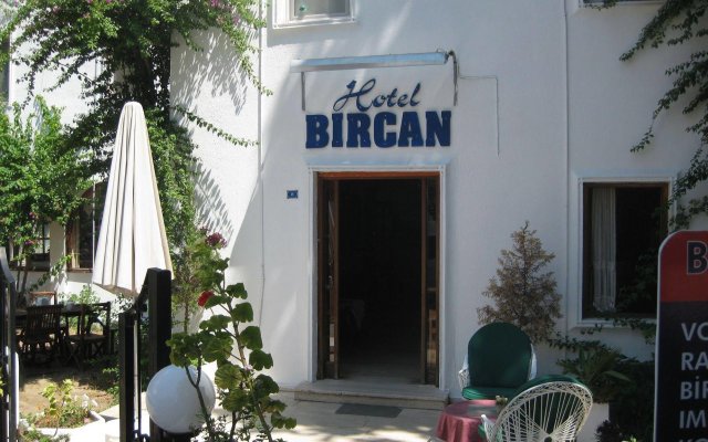 Bircan Турция, Бодрум - отзывы, цены и фото номеров - забронировать отель Bircan онлайн вид на фасад