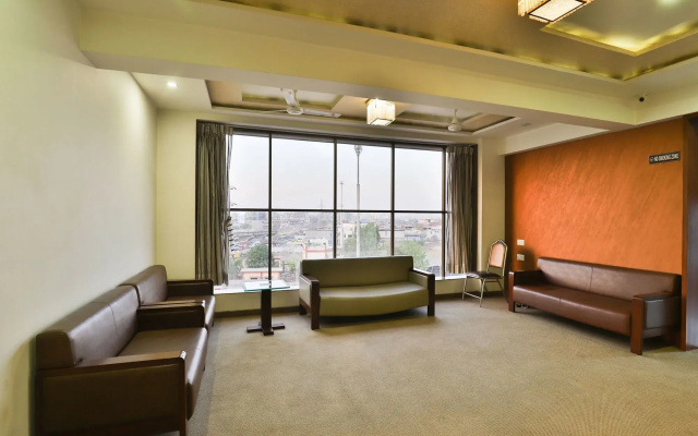 The Grand Vinayak Hotel