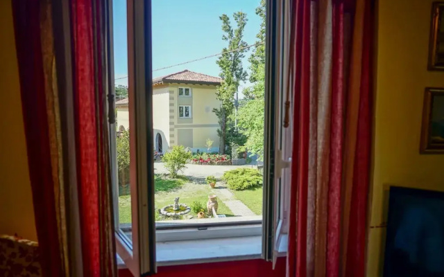 Agriturismo Villa Pallavicini