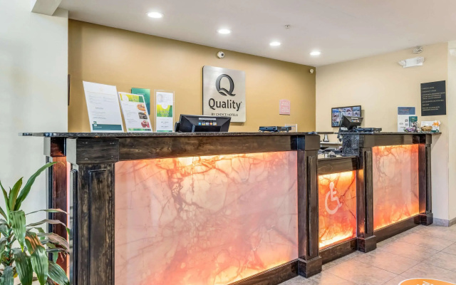 Quality Inn Cle Elum-Ellensburg