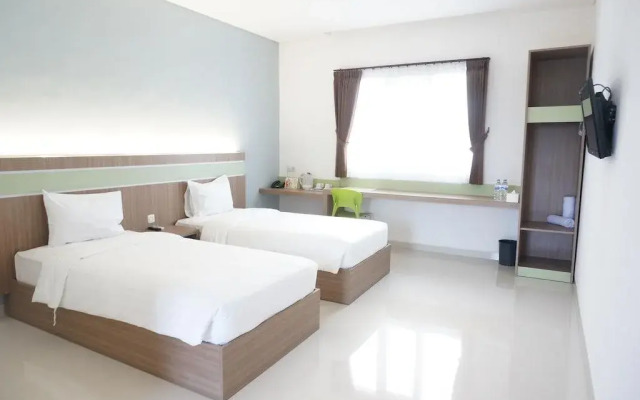 Rumah CASSA Guest House