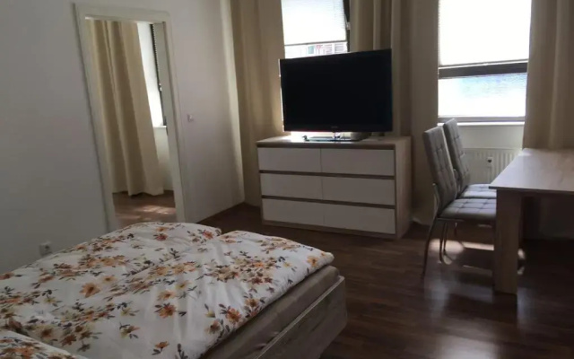 Familien-Ferienwohnung Fiwa FeWo-3