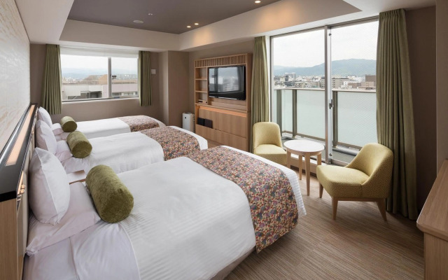 Отель MyStays Kyoto Shijo