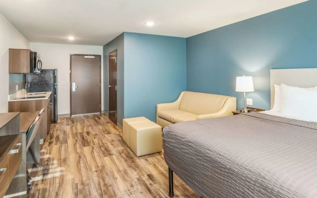WoodSpring Suites Greenville Haywood Mall