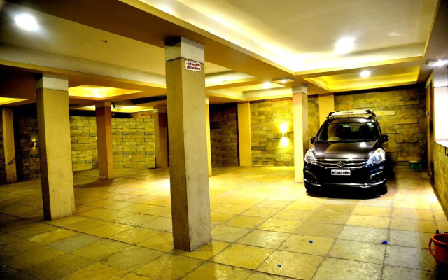 Pandharinath Lodge