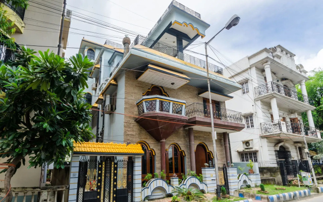 Green Shelter Guest House By OYO Rooms