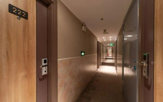 Pebble Motel (Shanghai   Jinqiao Metro YanggaoRoad)