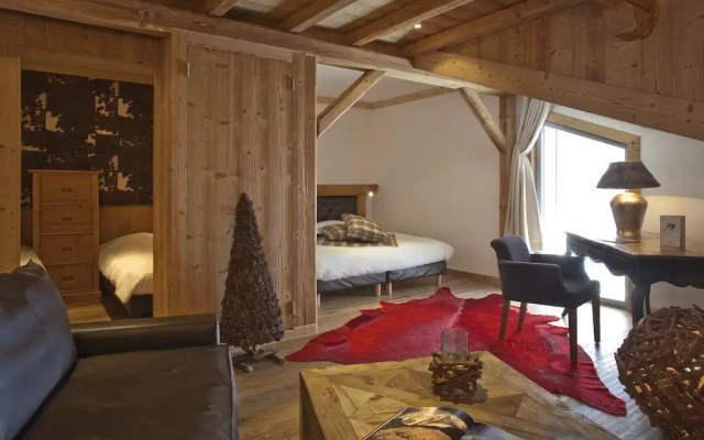 Hotel Les Mélèzes
