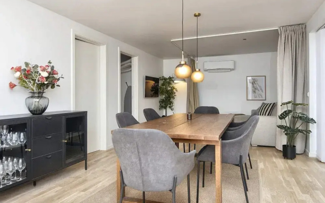 4 Star Holiday Home in Ebeltoft