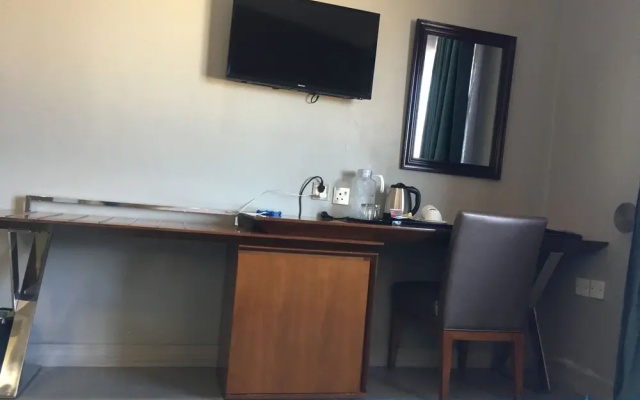 Phudzi Resort
