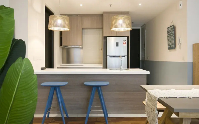 T 槟城 - 普拉施酒店(T Apartment Penang by Plush)