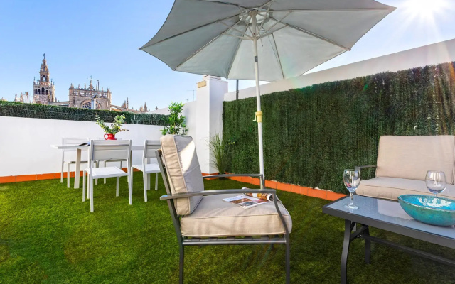 Genteel Home Arfe Terrace II