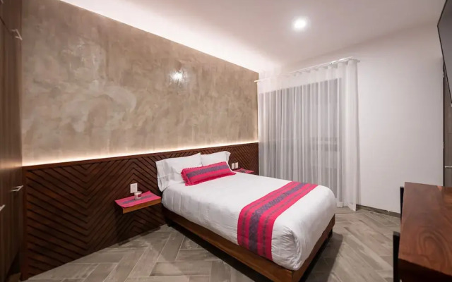 Suites Huayapam Oaxaca