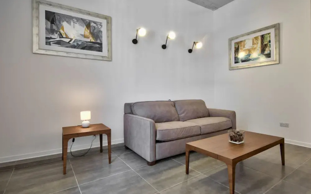 Vallettastay Harbor Gem 2 bedroom