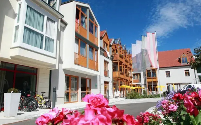 Kurhotel Heilstollen Oberzeiring
