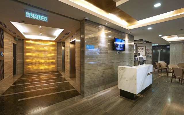 Rooms · Kuala Lumpur — photo 12