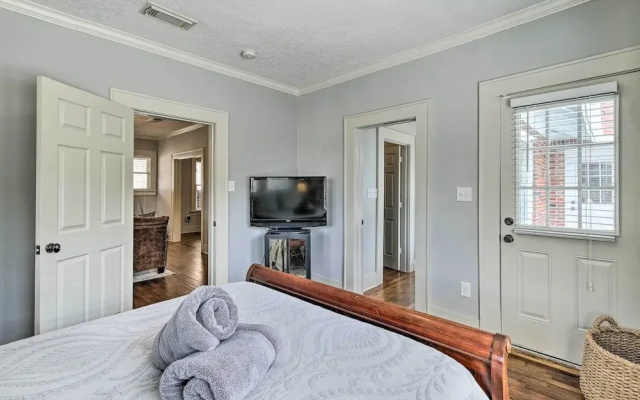 Elegant Houston Retreat < 2 Mi To Downtown!
