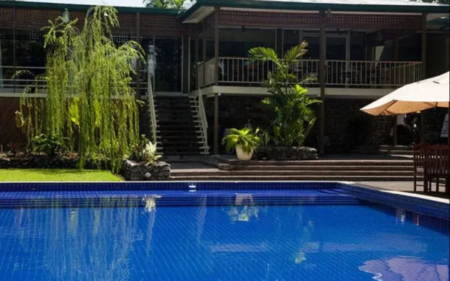 Melanesian Hotel